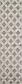 2' 7 x 10' Trellis Runner Rug thumbnail