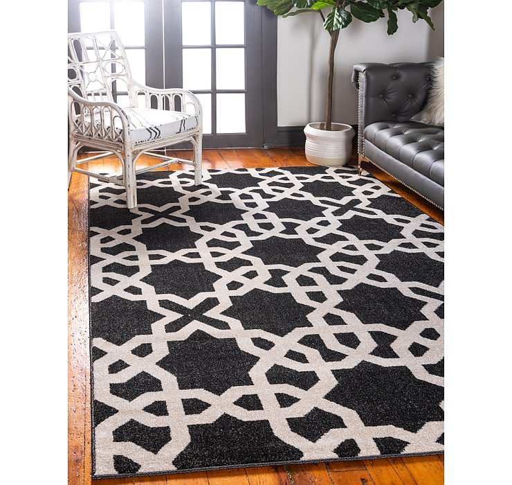 5' x 8' Trellis Rug