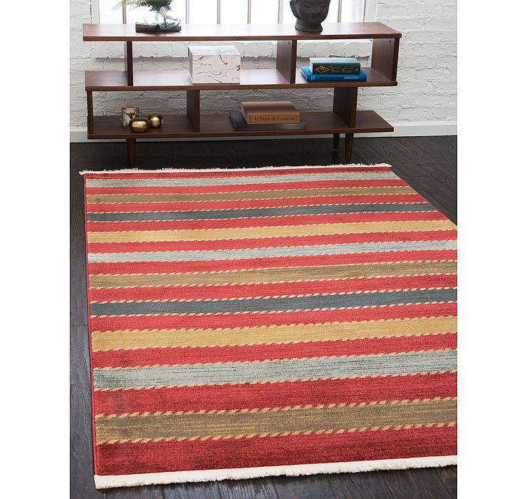 10' 6 x 16' 5 Kashkuli Gabbeh Rug