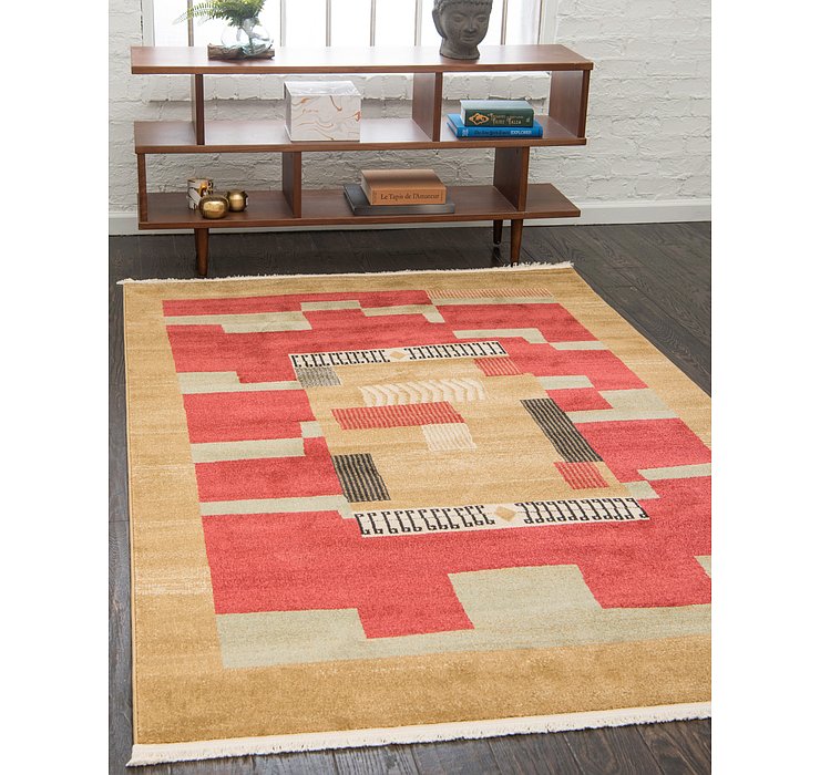 3' 3 x 5' 3 Kashkuli Gabbeh Rug