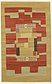5' x 8' Kashkuli Gabbeh Rug thumbnail image 9