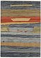 7' x 10' Kashkuli Gabbeh Rug thumbnail image 9