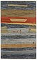 5' x 8' Kashkuli Gabbeh Rug thumbnail image 9