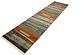 2' 7 x 10' Kashkuli Gabbeh Runner Rug thumbnail