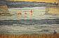 2' 7 x 10' Kashkuli Gabbeh Runner Rug thumbnail