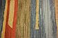 2' 7 x 10' Kashkuli Gabbeh Runner Rug thumbnail