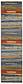 2' 7 x 10' Kashkuli Gabbeh Runner Rug thumbnail