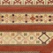 See color option for 245cm x 245cm Kashkuli Gabbeh Round Rug