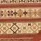 See color option for 6' x 6' Kashkuli Gabbeh Round Rug