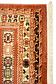 2' 7 x 10' Kashkuli Gabbeh Runner Rug thumbnail