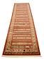 2' 7 x 10' Kashkuli Gabbeh Runner Rug thumbnail