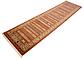 2' 7 x 10' Kashkuli Gabbeh Runner Rug thumbnail