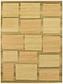 275cm x 365cm Kashkuli Gabbeh Rug thumbnail image 9