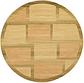 8' x 8' Kashkuli Gabbeh Round Rug thumbnail
