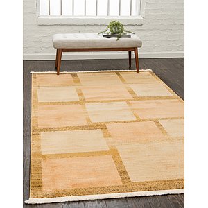 7' x 10' Kashkuli Gabbeh Rug