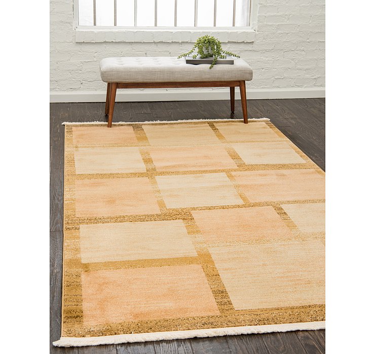 5' x 8' Kashkuli Gabbeh Rug