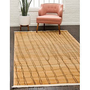 7' x 10' Kashkuli Gabbeh Rug