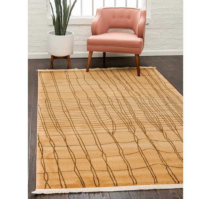 5' x 8' Kashkuli Gabbeh Rug
