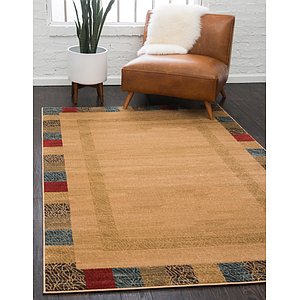Unique Loom 10' x 13' Fars Rug