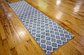 2' 7 x 10' Trellis Runner Rug thumbnail image 11