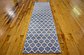 2' 7 x 10' Trellis Runner Rug thumbnail image 12