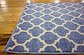 2' 7 x 10' Trellis Runner Rug thumbnail image 17