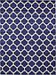 9' x 12' Lattice Rug thumbnail