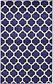 3' 3 x 5' 3 Lattice Rug thumbnail