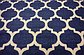 8' x 8' Trellis Round Rug thumbnail image 12