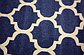 8' x 8' Trellis Round Rug thumbnail image 13