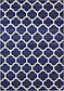 7' x 10' Lattice Rug thumbnail