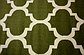 8' x 8' Lattice Round Rug thumbnail image 6