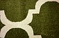 8' x 8' Lattice Round Rug thumbnail image 7
