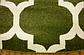 8' x 8' Lattice Round Rug thumbnail