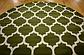 8' x 8' Lattice Round Rug thumbnail