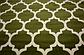 8' x 8' Lattice Round Rug thumbnail