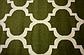 8' x 8' Lattice Round Rug thumbnail