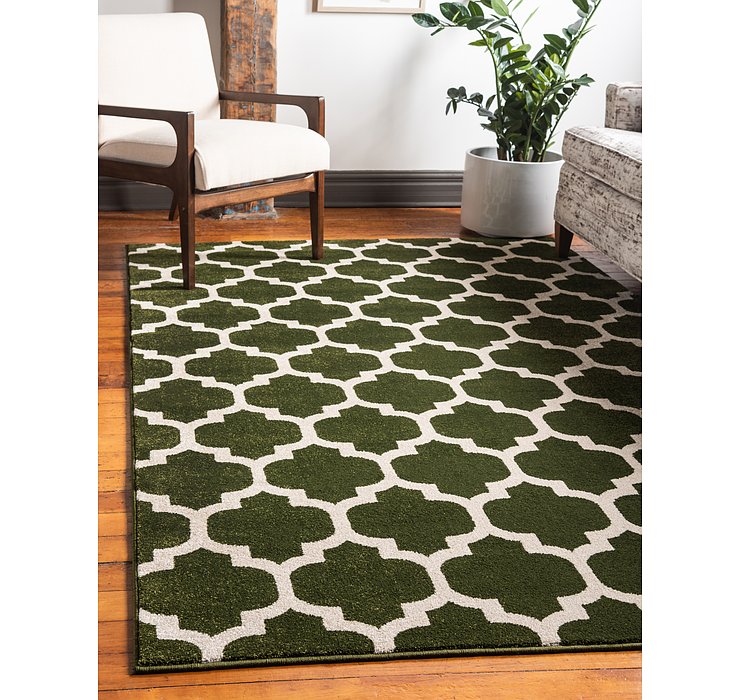 9' x 12' Trellis Rug
