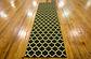 2' 7 x 10' Lattice Runner Rug thumbnail