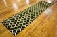 2' 7 x 10' Lattice Runner Rug thumbnail