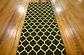 2' 7 x 10' Lattice Runner Rug thumbnail