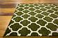 2' 7 x 10' Lattice Runner Rug thumbnail