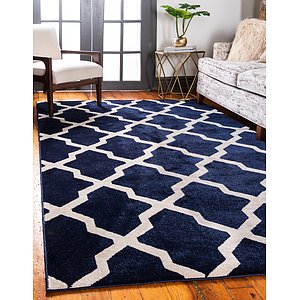 9' x 12' Trellis Rug