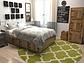 8' x 8' Trellis Round Rug thumbnail