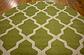 8' x 8' Trellis Round Rug thumbnail