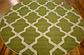 8' x 8' Trellis Round Rug thumbnail