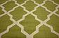 8' x 8' Trellis Round Rug thumbnail