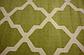 8' x 8' Trellis Round Rug thumbnail