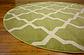 8' x 8' Trellis Round Rug thumbnail