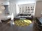 8' x 8' Trellis Round Rug thumbnail